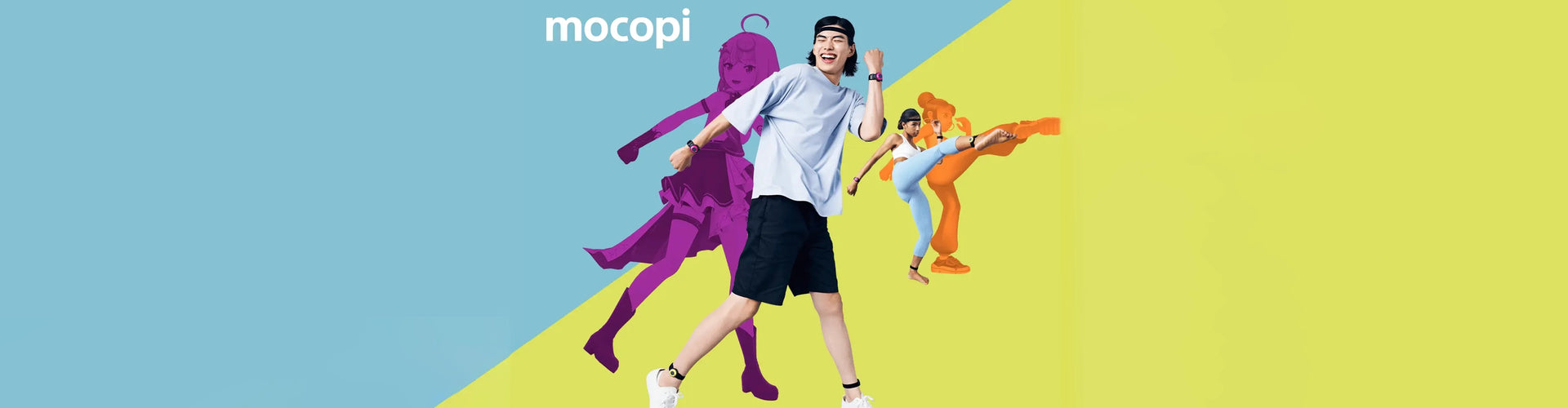 Sony Mocopi in the US: A New Dimension in VR Motion Capture