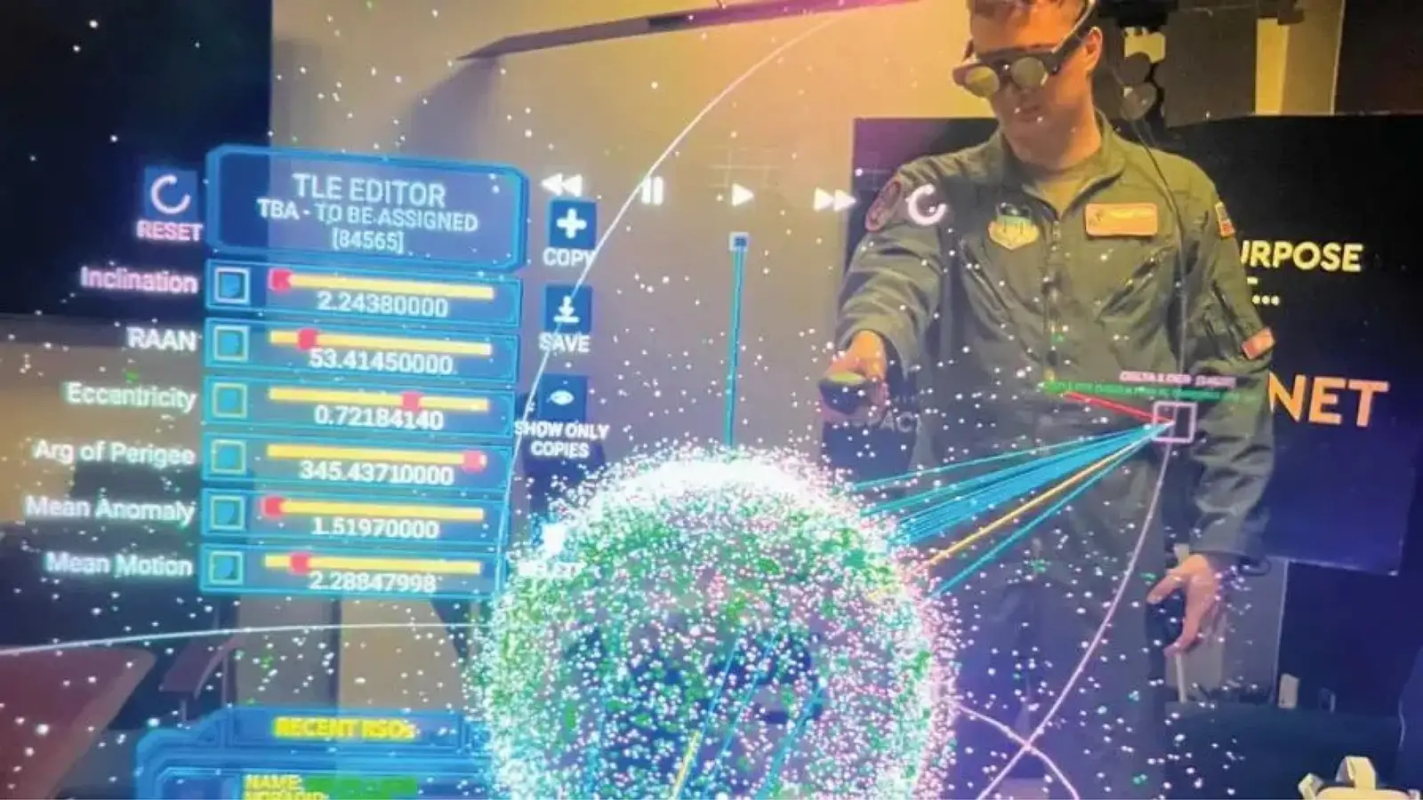 From Briefing Room to Battlefield: AR Glasses for Mission Planning and Execution