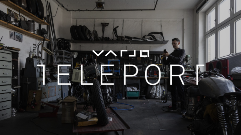 Create Your Own Virtual Recreations with Varjo Teleport