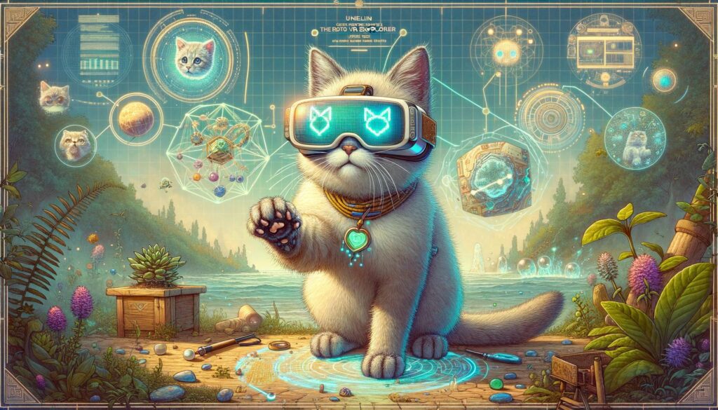 Unveiling the Roto VR Explorer A VR Chair Tailored for Meta Knoxlabs News